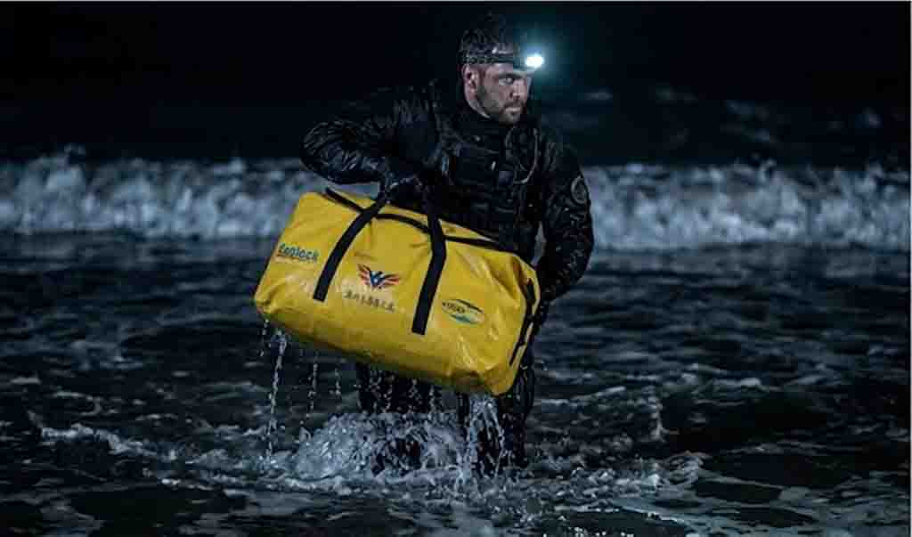 Mission-Critical Waterproofing: Engineering Tactical and SAR Dry Bags for Zero-Failure Scenarios