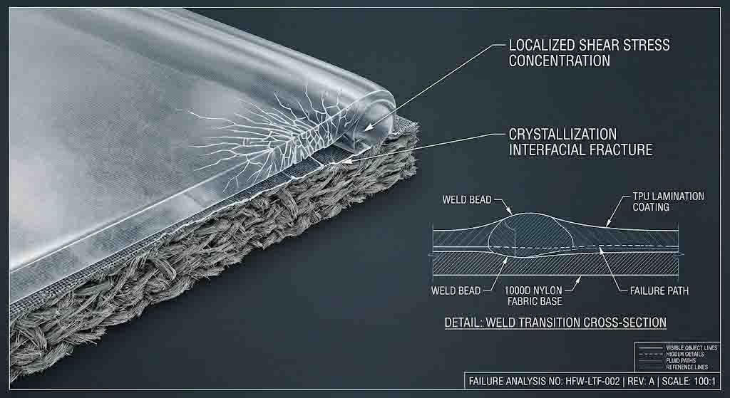 The Science of Cold-Flex Durability: 1000D Ballistic TPU and Seam Integrity in Sub-Zero σενάρια
