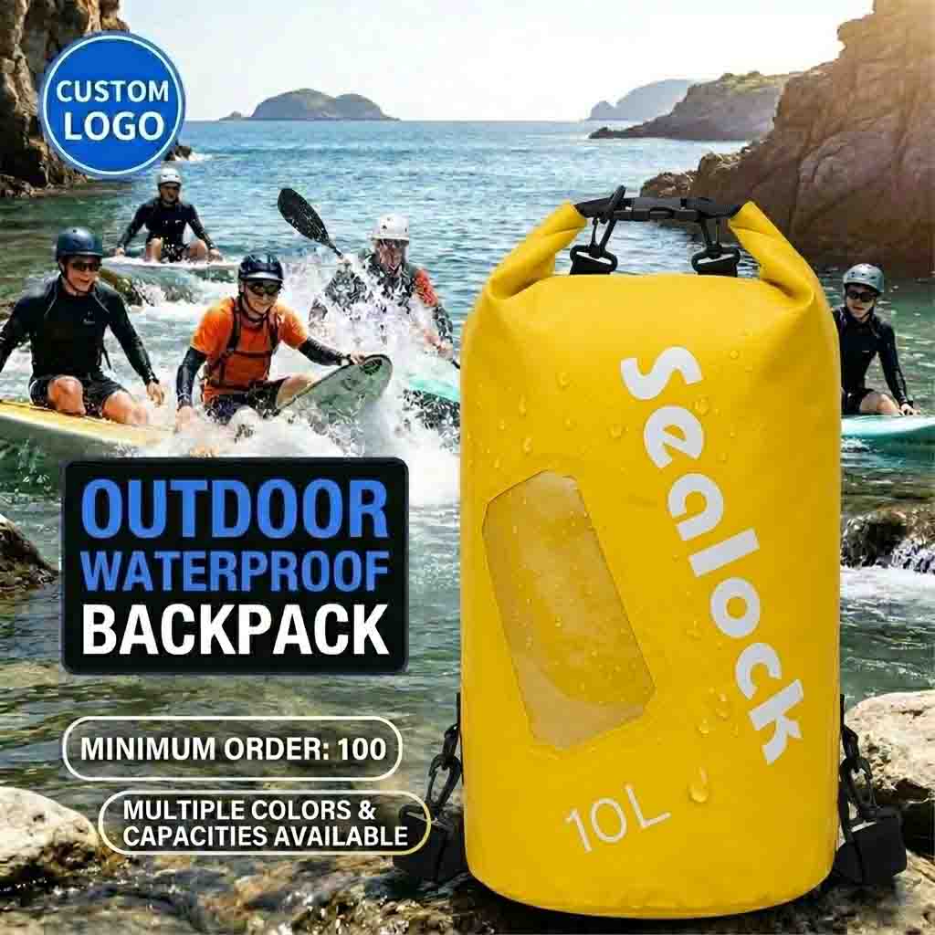 Αδιάβροχη Dry Bag OEM Case Studies