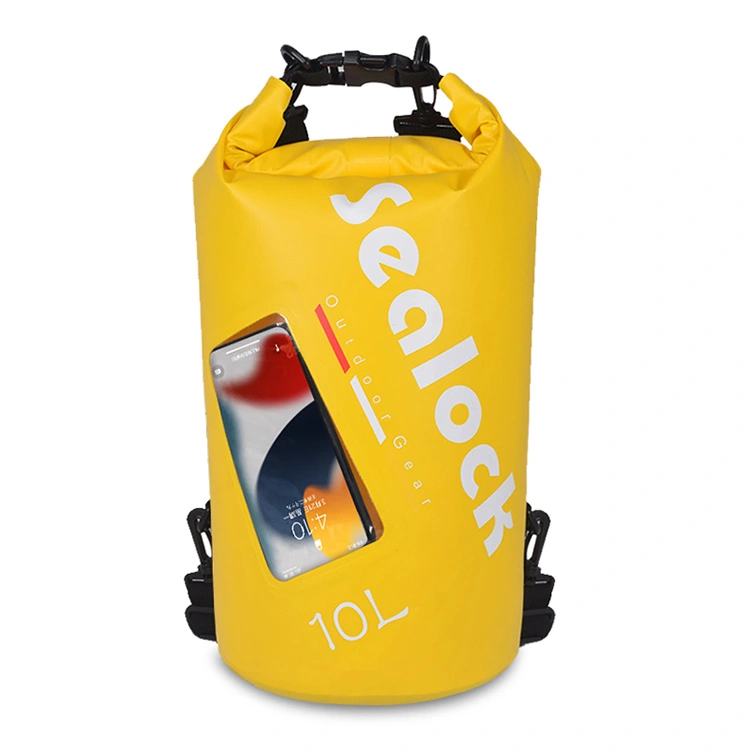 Αδιάβροχη Dry Bag με παράθυρο τηλεφώνου: Πλεονεκτήματα και πρακτικές εφαρμογές